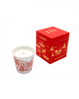 Bougie parfumée en porcelaine « Le Rocher »