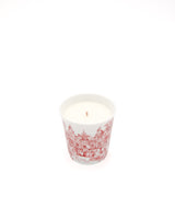 Bougie parfumée en porcelaine « Mont-Charles »