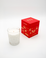 "Mont-Charles" candle