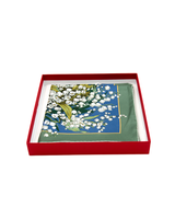 Médaillon "1956 Le Mariage" Silk Square