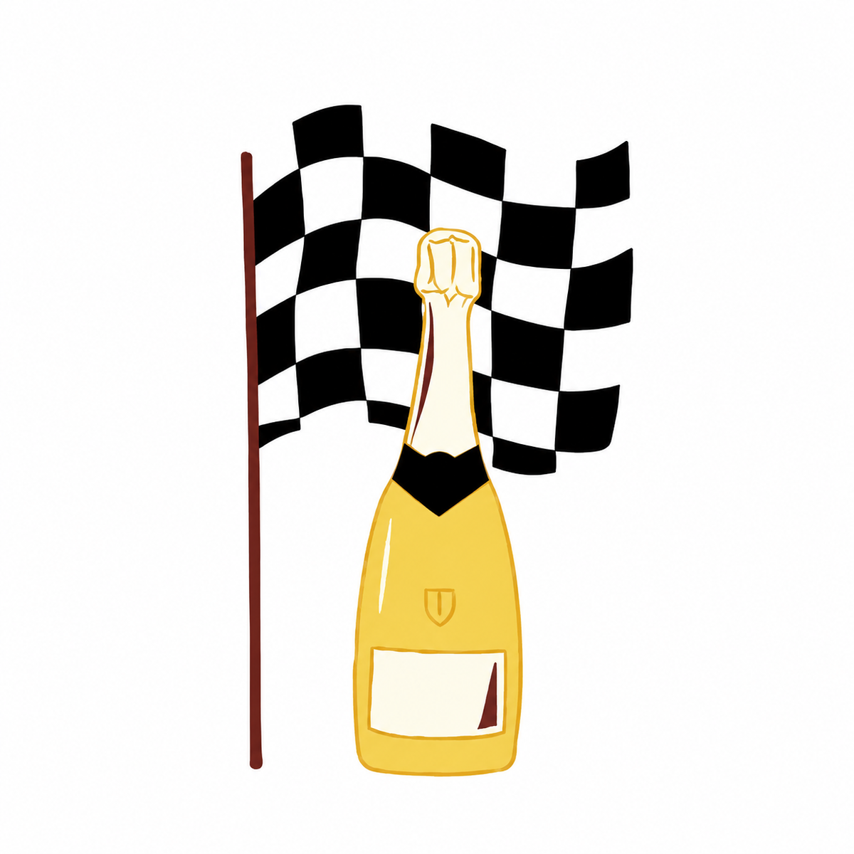 Un parfum de victoire