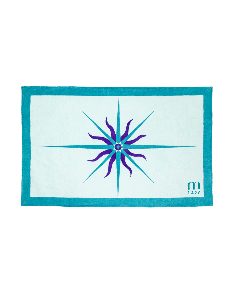 Drap de plage « Le Prince Explorateur »