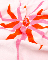 "Prince Explorateur" Beach towel