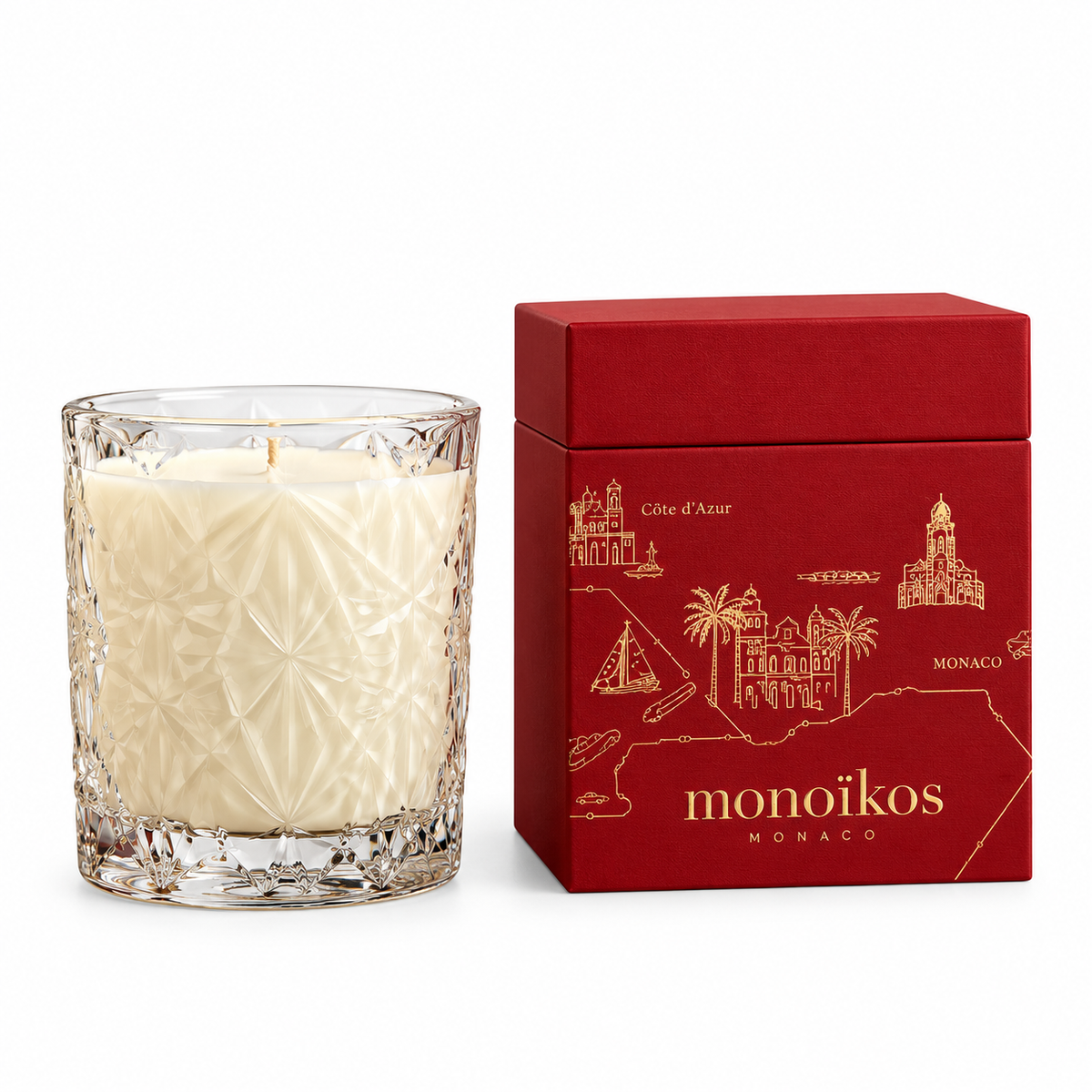 Un parfum de fête