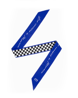 "Le Drapeau à Damiers" Malicieux
