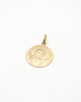 La Médaille de Baptême "Sainte Dévote"