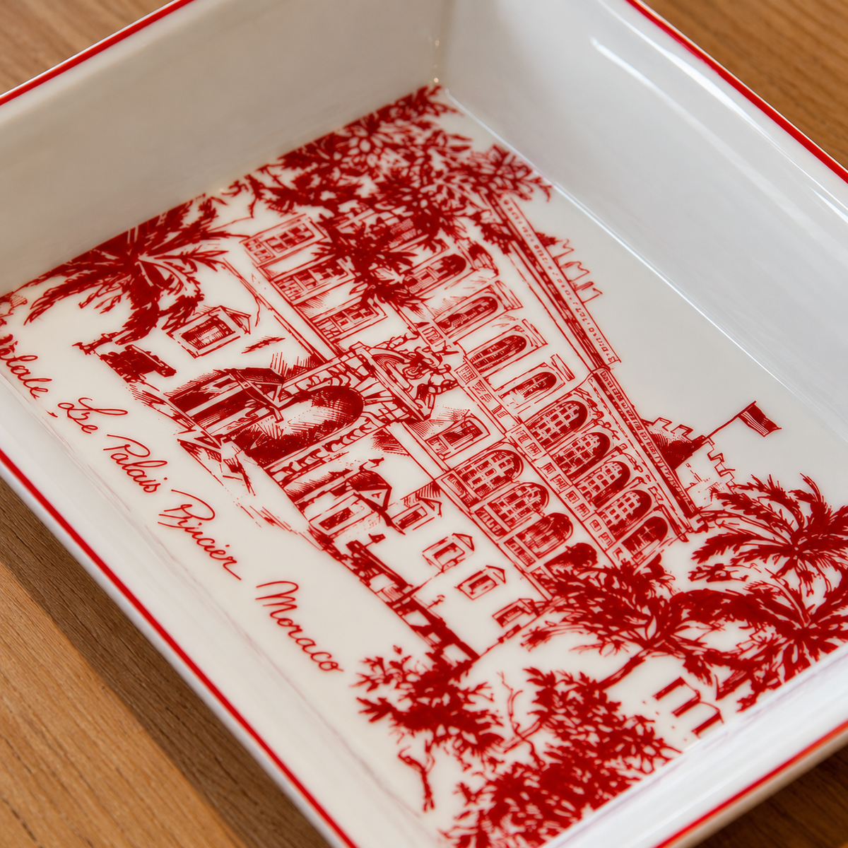 Une porcelaine d'exception