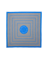 "Le Drapeau à Damiers" Stole / Pareo