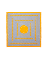 "Le Drapeau à Damiers" Stole / Pareo