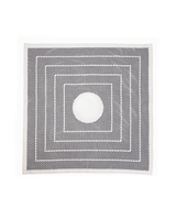 "Le Drapeau à Damiers" Stole / Pareo