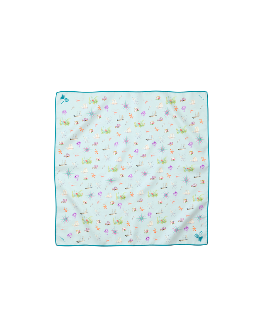 Pochette « Le Prince Explorateur »