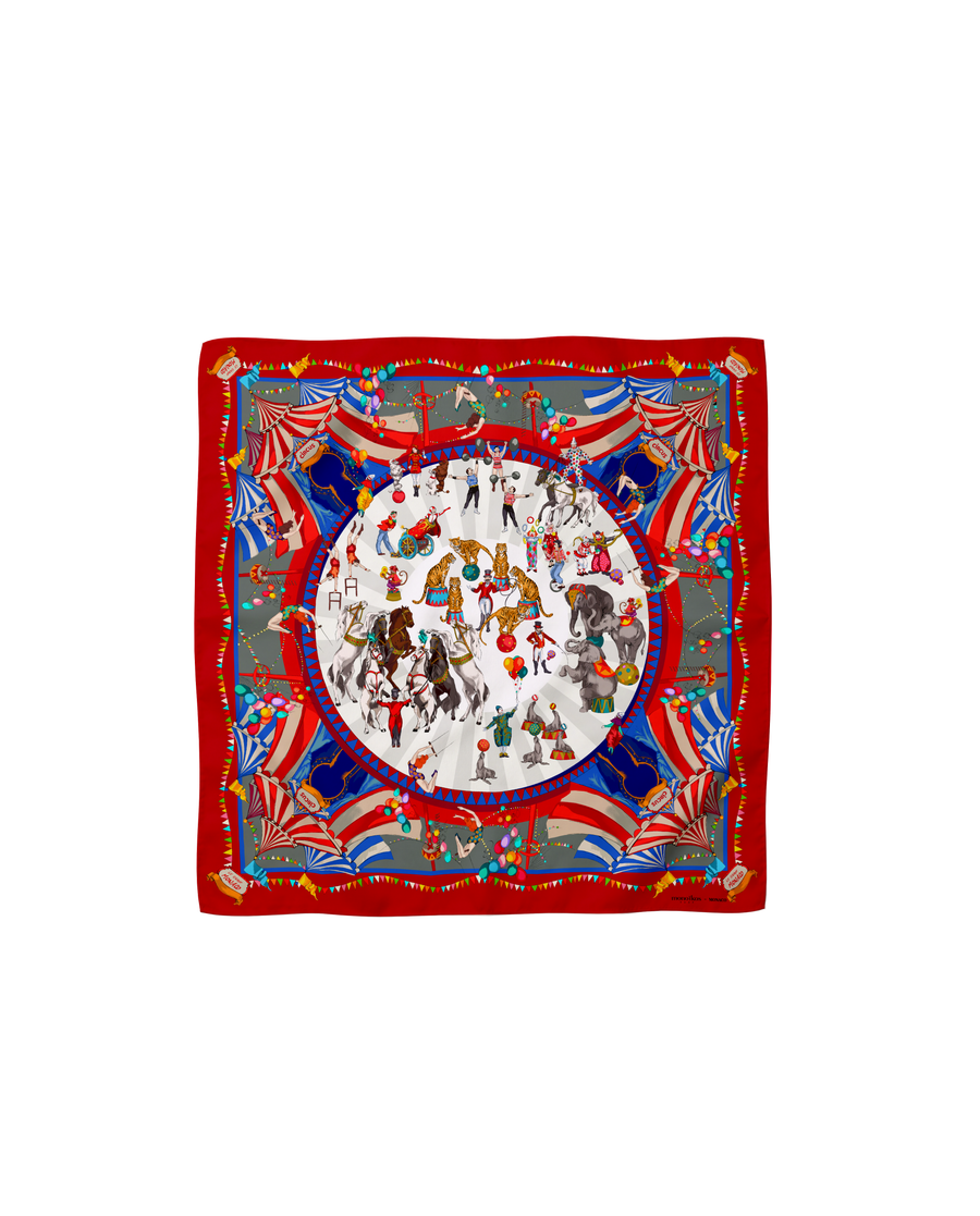 Pochette « Le Cirque de Monte-Carlo »
