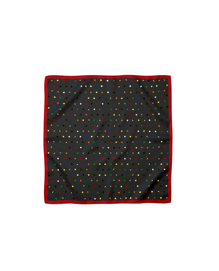 Pochette « Les Drapeaux de Course »