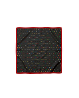 "Les drapeaux de Course" Pocket Square