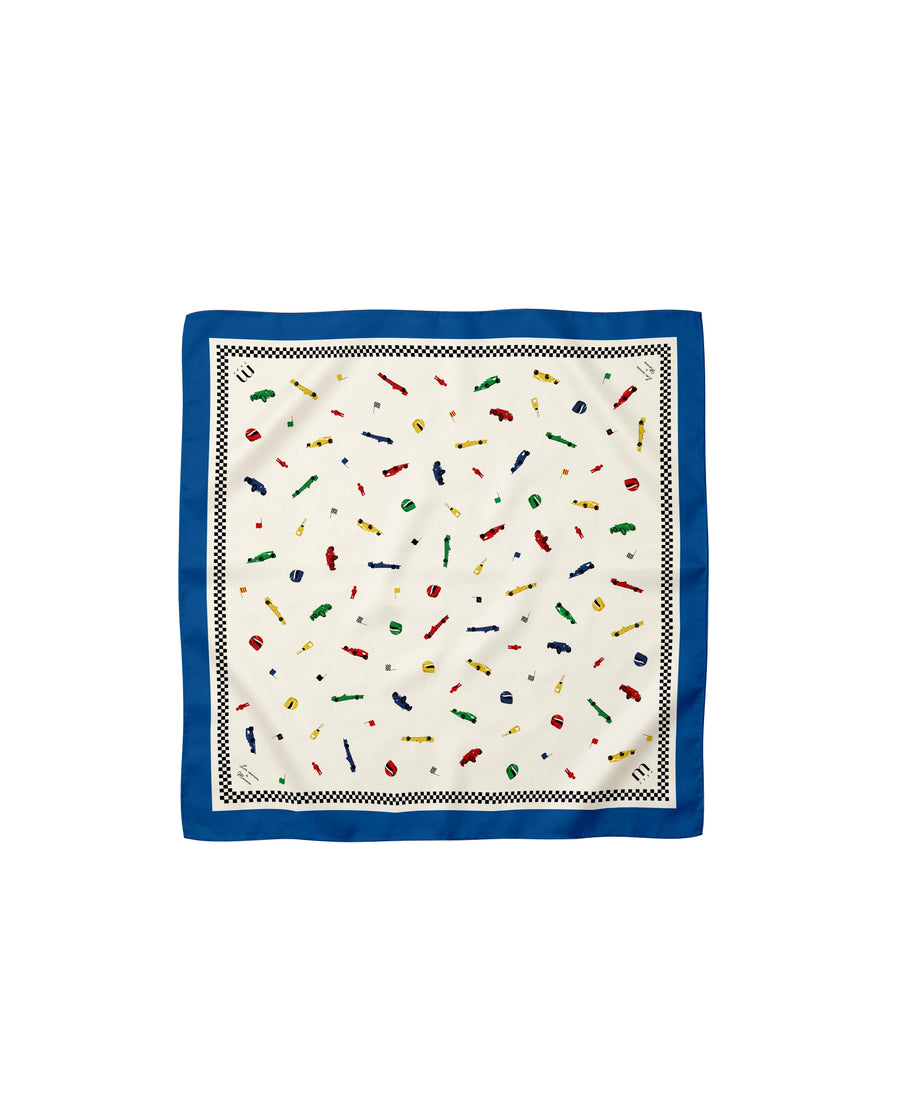 Pochette « Les Courses à Monaco »