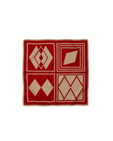 "Losanges" Pocket Square