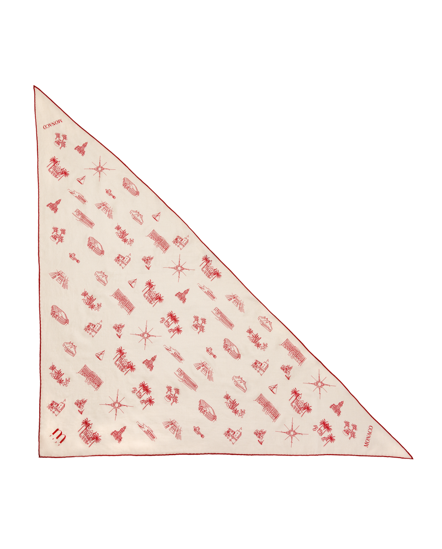 Triangle « Confettis Monuments »