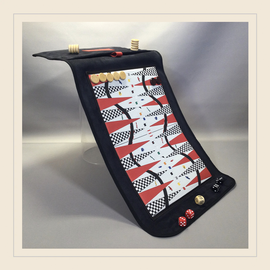 Backgammon « Grand Prix »