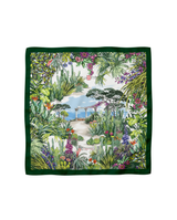 "Le Jardin Exotique" Stole/Pareo 