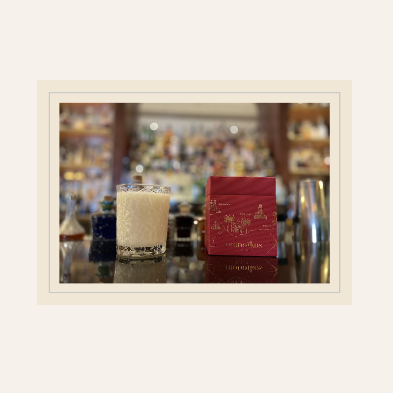 A festive fragrance