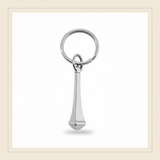 The lucky nails of Sainte Dévote - Keychain 