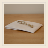 The lucky nails of Sainte Dévote - Keychain 