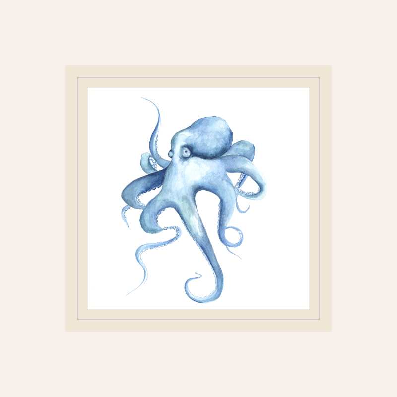 Une aquarelliste de talent