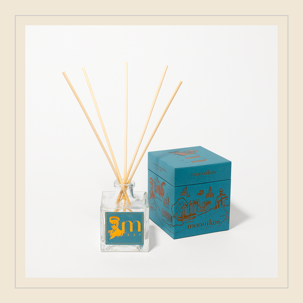 "Prince Explorateur" Reed Diffuser